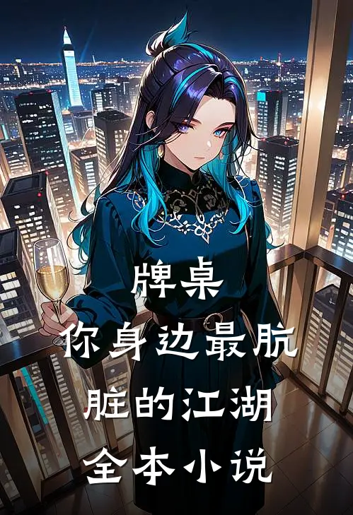 牌桌：你身边最肮脏的江湖全本小说