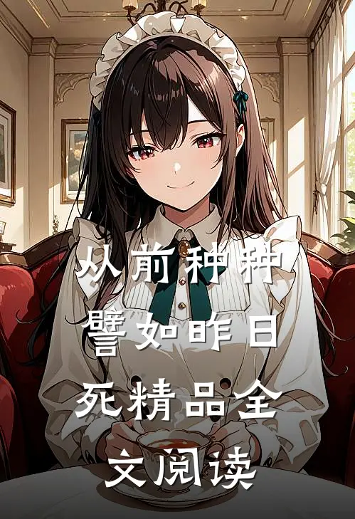 从前种种，譬如昨日死精品全文阅读