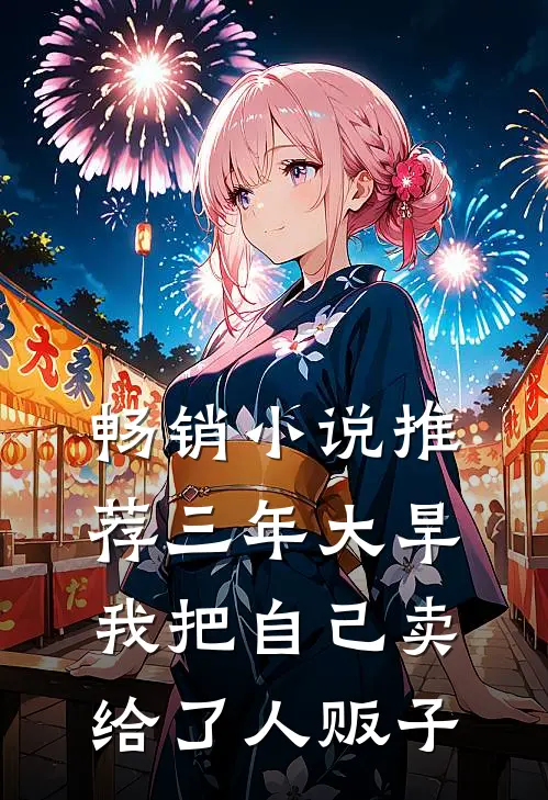 畅销小说推荐三年大旱，我把自己卖给了人贩子