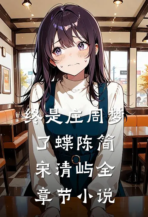 终是庄周梦了蝶陈简宋清屿全章节小说