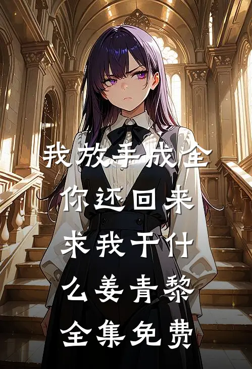 我放手成全，你还回来求我干什么姜青黎全集免费