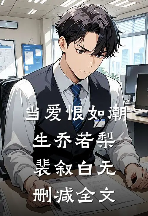 当爱恨如潮生乔若梨裴叙白无删减全文