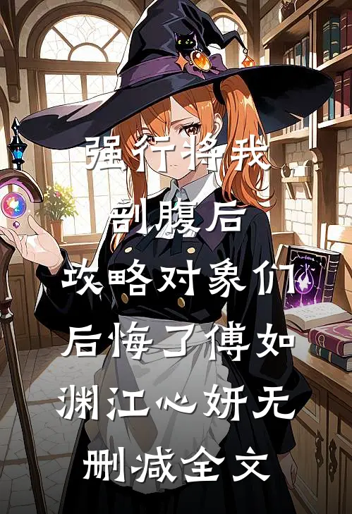 强行将我剖腹后，攻略对象们后悔了傅如渊江心妍无删减全文