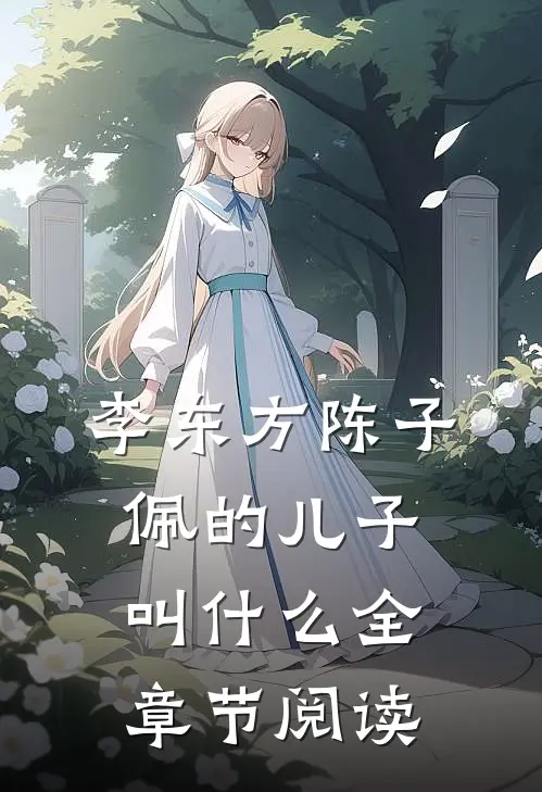 李东方陈子佩的儿子叫什么全章节阅读