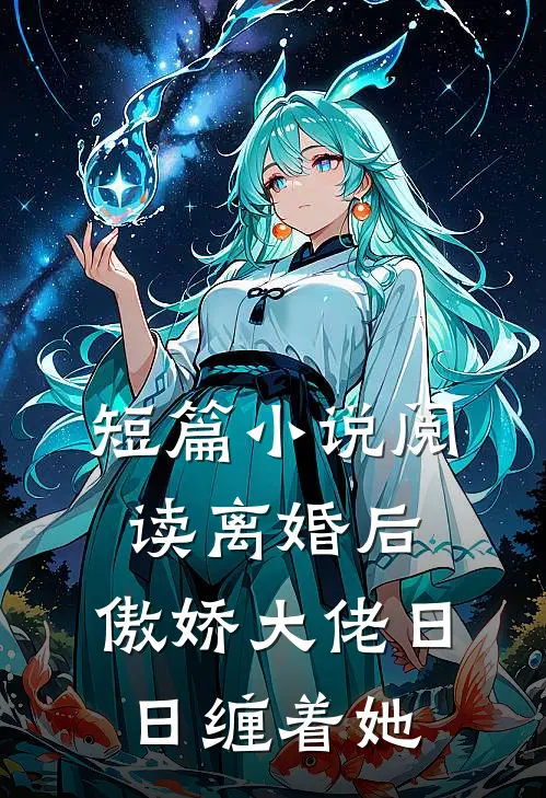 短篇小说阅读离婚后，傲娇大佬日日缠着她