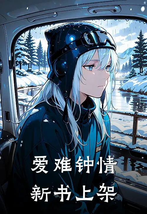 爱难钟情新书上架