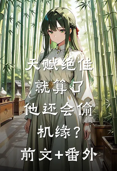 天赋绝佳就算了，他还会偷机缘？前文+番外