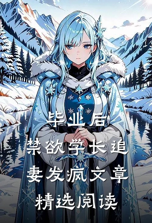 毕业后，禁欲学长追妻发疯文章精选阅读