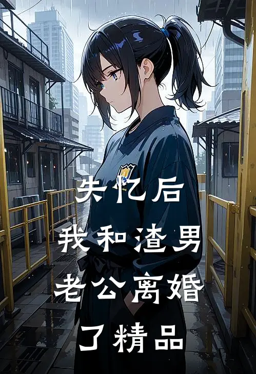 失忆后，我和渣男老公离婚了精品