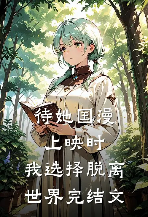 待她国漫上映时，我选择脱离世界完结文