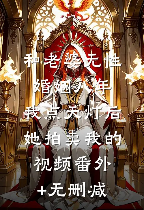 和老婆无性婚姻八年，我点天灯后她拍卖我的视频番外+无删减