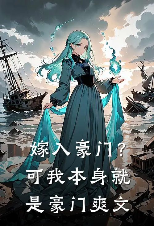 嫁入豪门？可我本身就是豪门爽文