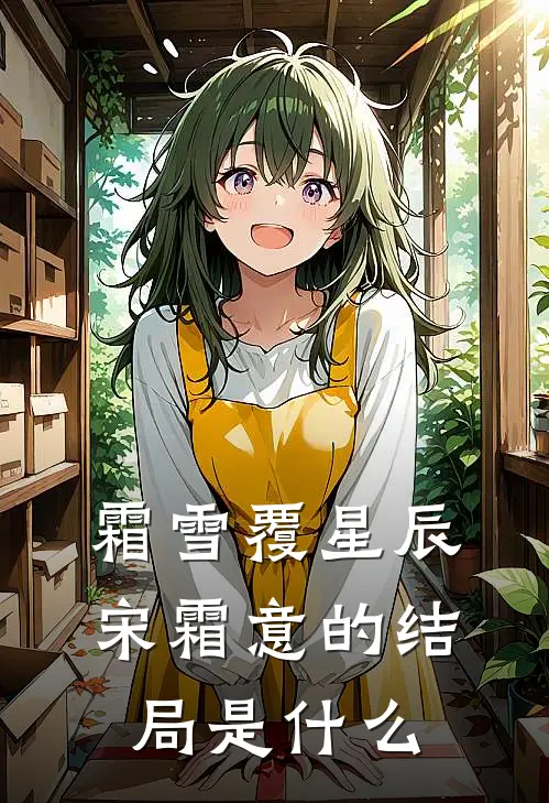 霜雪覆星辰宋霜意的结局是什么