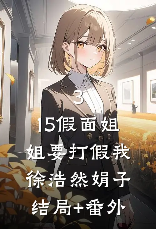 3.15假面姐姐要打假我徐浩然娟子结局+番外