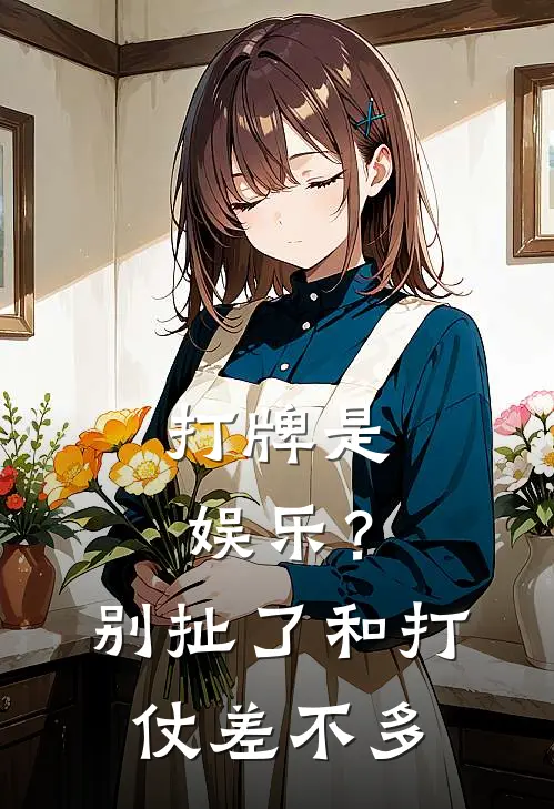 打牌是娱乐？别扯了，和打仗差不多