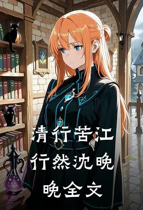 清行苦江行然沈晚晚全文