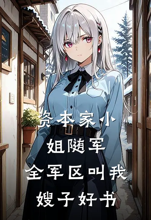 资本家小姐随军，全军区叫我嫂子好书