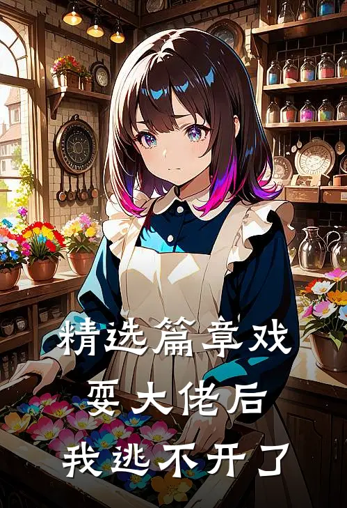 精选篇章戏耍大佬后，我逃不开了