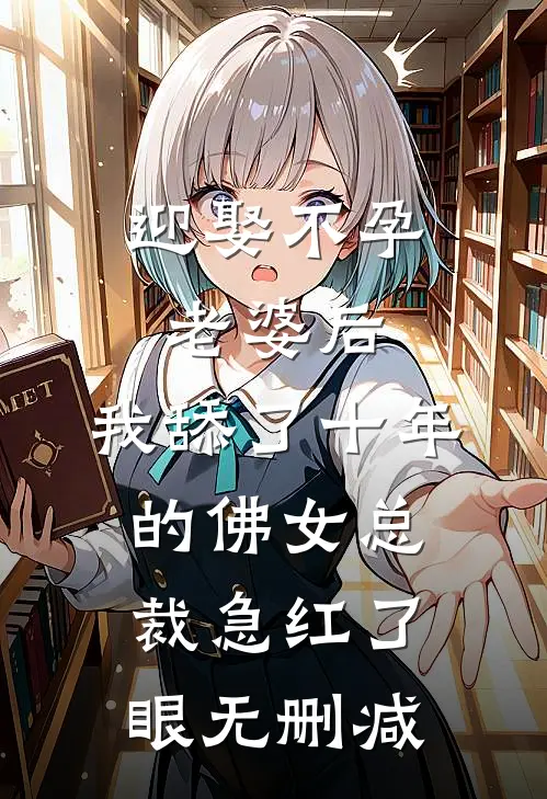 迎娶不孕老婆后，我舔了十年的佛女总裁急红了眼无删减