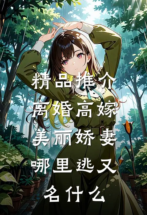 精品推介离婚高嫁:美丽娇妻哪里逃又名什么