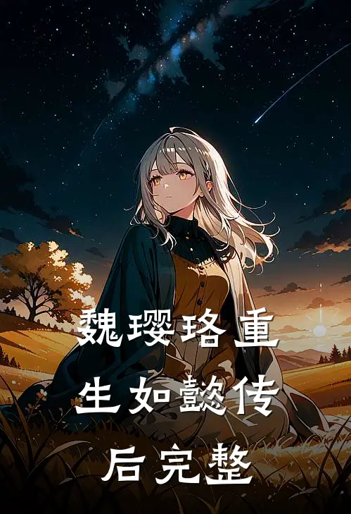 魏璎珞重生如懿传后完整