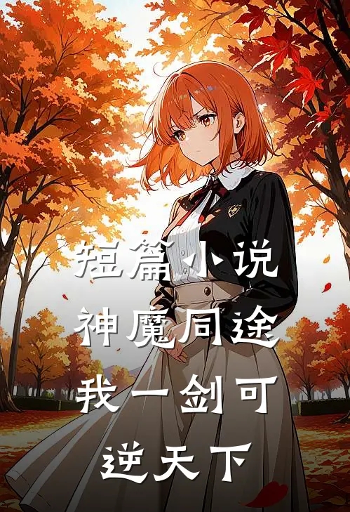 短篇小说神魔同途：我一剑可逆天下