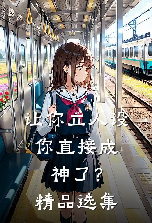让你立人设，你直接成神了？精品选集