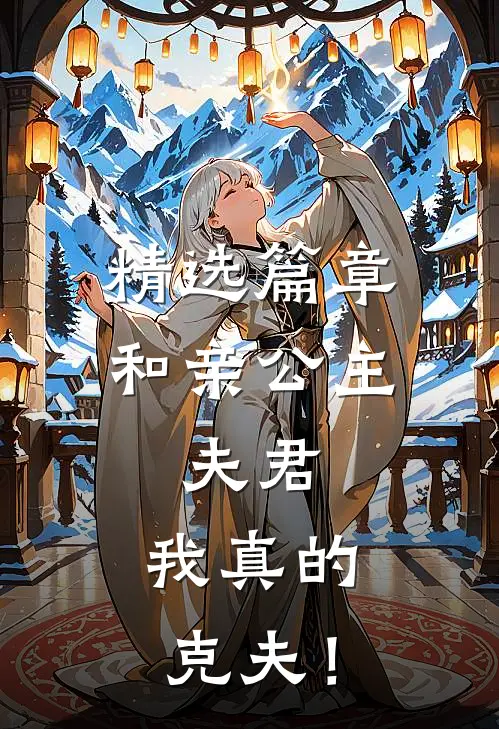 精选篇章和亲公主：夫君，我真的克夫！