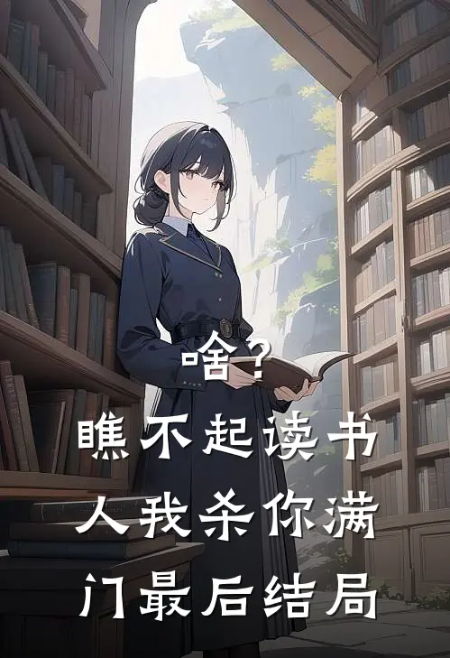 啥？瞧不起读书人，我杀你满门最后结局