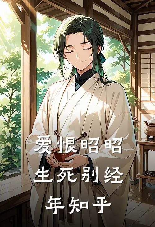 爱恨昭昭，生死别经年知乎