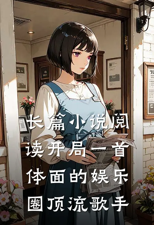 长篇小说阅读开局一首体面的娱乐圈顶流歌手