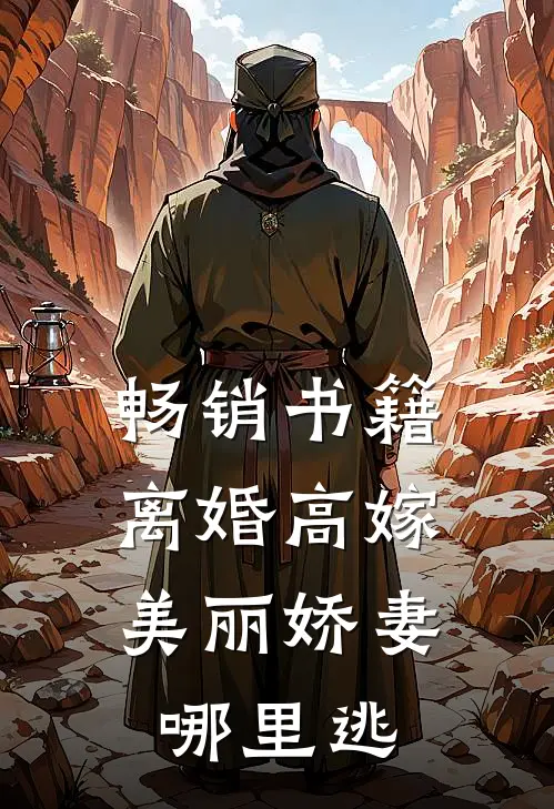 畅销书籍离婚高嫁：美丽娇妻哪里逃