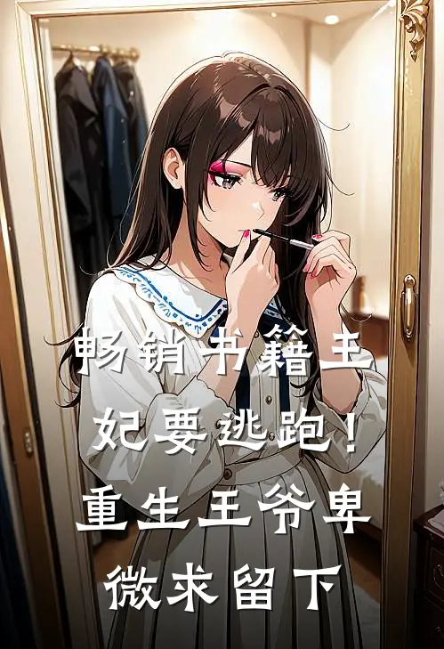 畅销书籍王妃要逃跑！重生王爷卑微求留下
