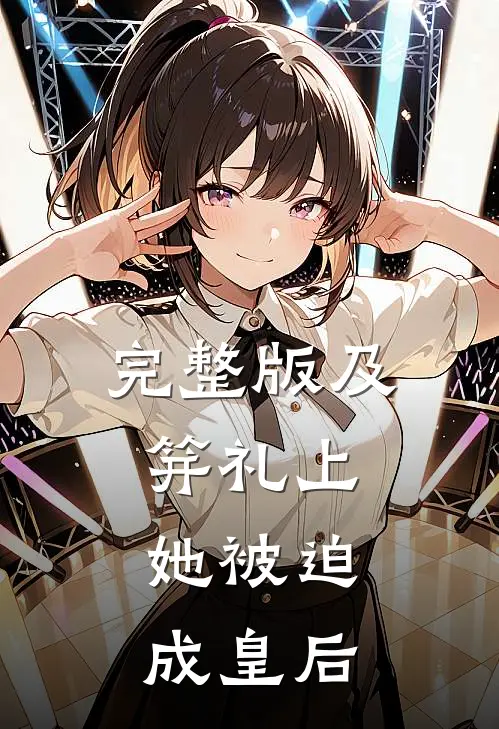 完整版及笄礼上，她被迫成皇后