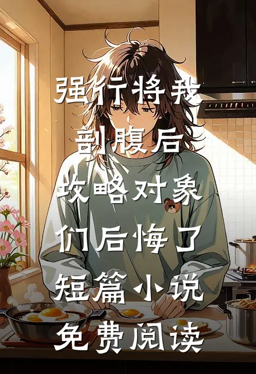 强行将我剖腹后，攻略对象们后悔了短篇小说免费阅读