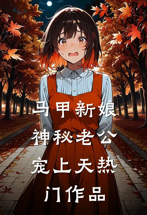 马甲新娘：神秘老公宠上天热门作品
