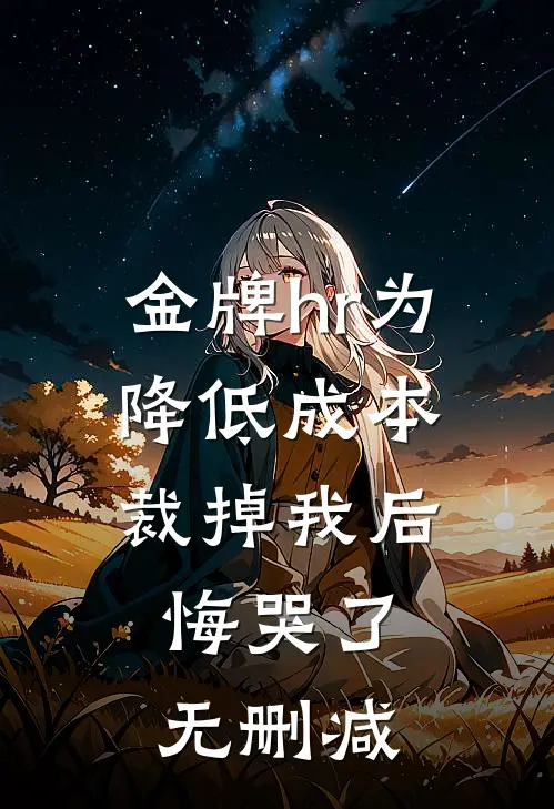 金牌hr为降低成本裁掉我后，悔哭了无删减