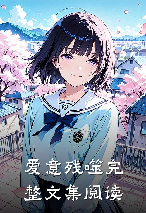 爱意残噬完整文集阅读