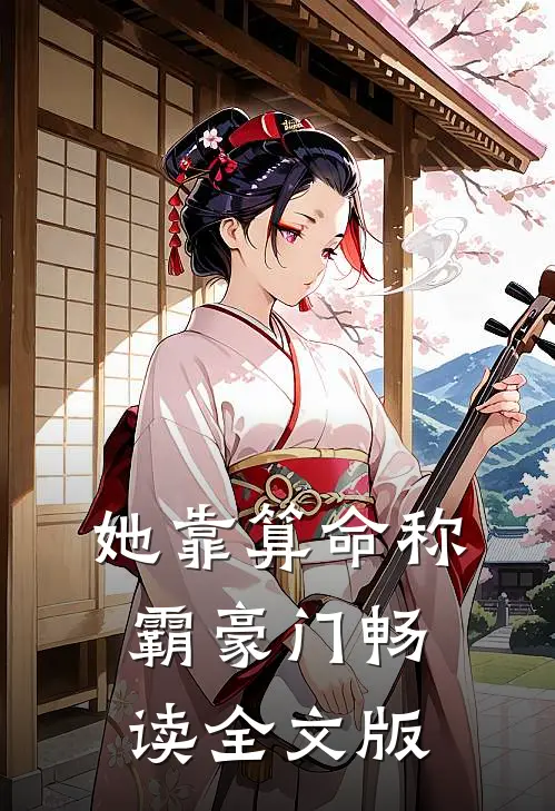 她靠算命称霸豪门畅读全文版