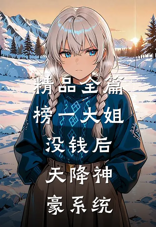 精品全篇榜一大姐没钱后，天降神豪系统