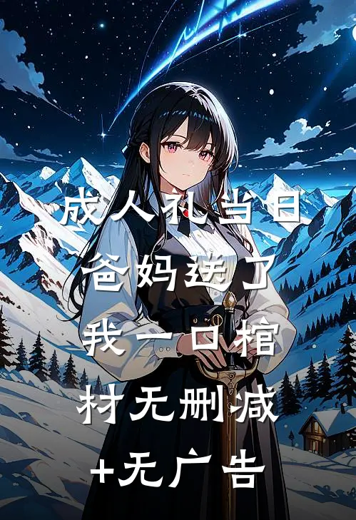 成人礼当日，爸妈送了我一口棺材无删减+无广告