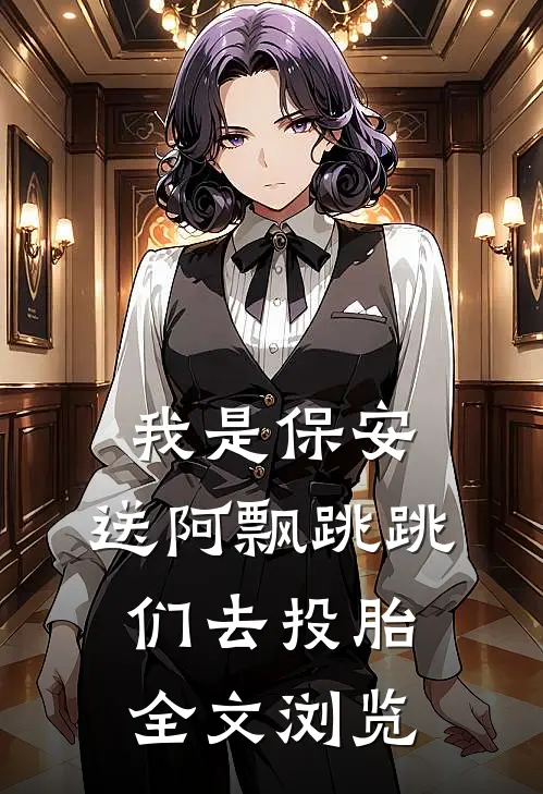 我是保安：送阿飘跳跳们去投胎全文浏览