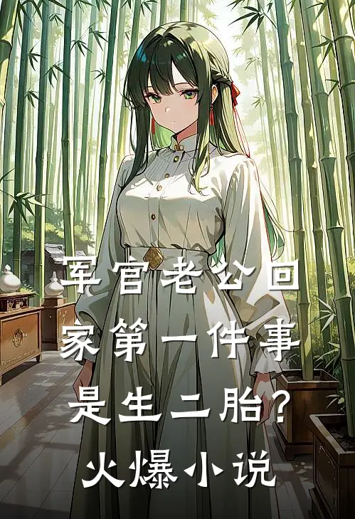 军官老公回家第一件事是生二胎？火爆小说