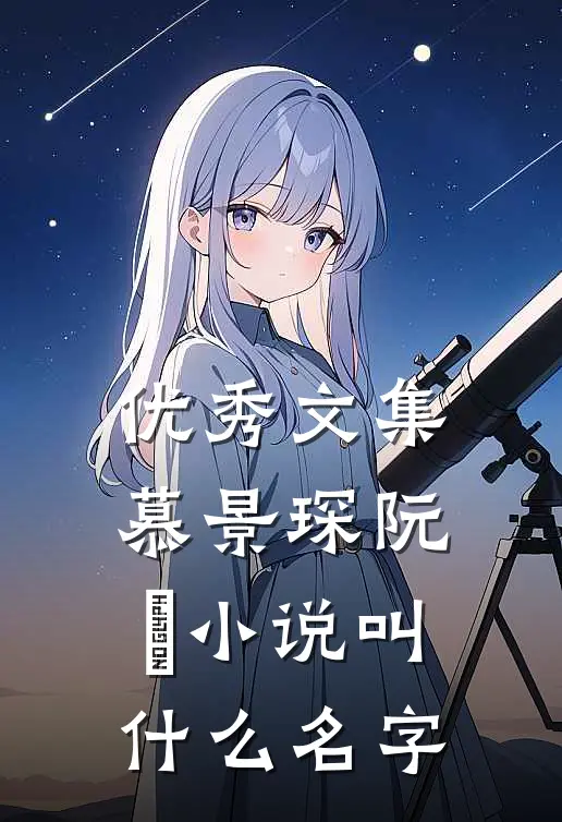 优秀文集慕景琛阮嫆小说叫什么名字