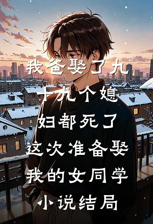 我爸娶了九十九个媳妇都死了，这次准备娶我的女同学小说结局