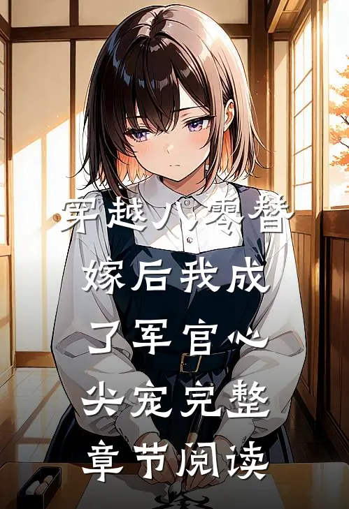 穿越八零替嫁后我成了军官心尖宠完整章节阅读