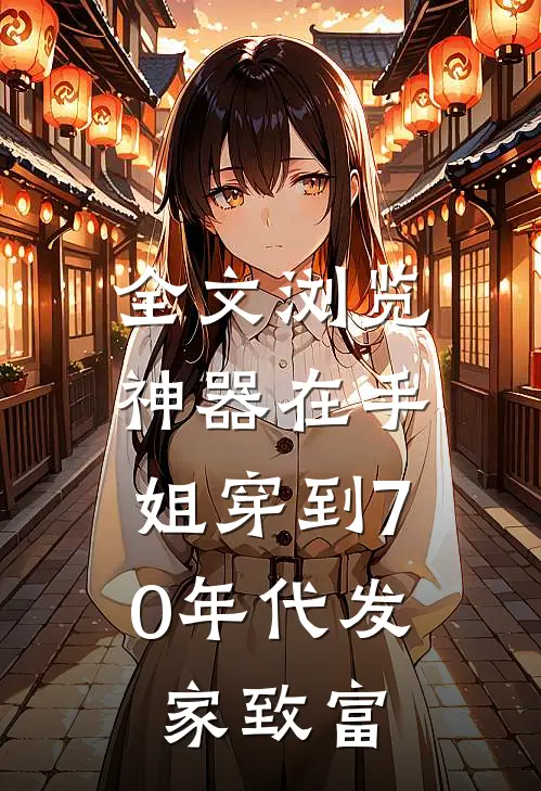 全文浏览神器在手，姐穿到70年代发家致富