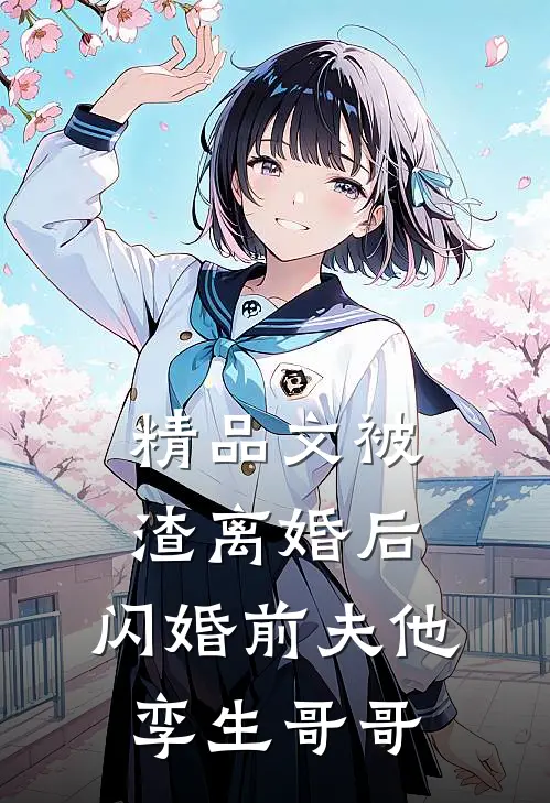 精品文被渣离婚后，闪婚前夫他孪生哥哥