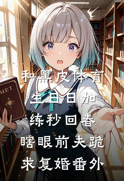 和黑皮体育生日日加练秒回春，瞎眼前夫跪求复婚番外