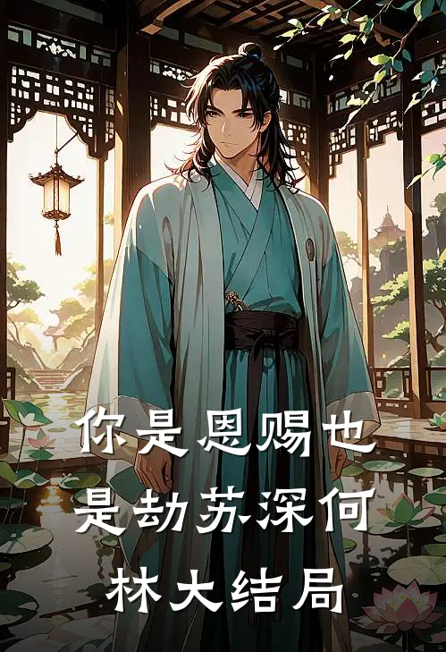 你是恩赐也是劫苏深何林大结局
